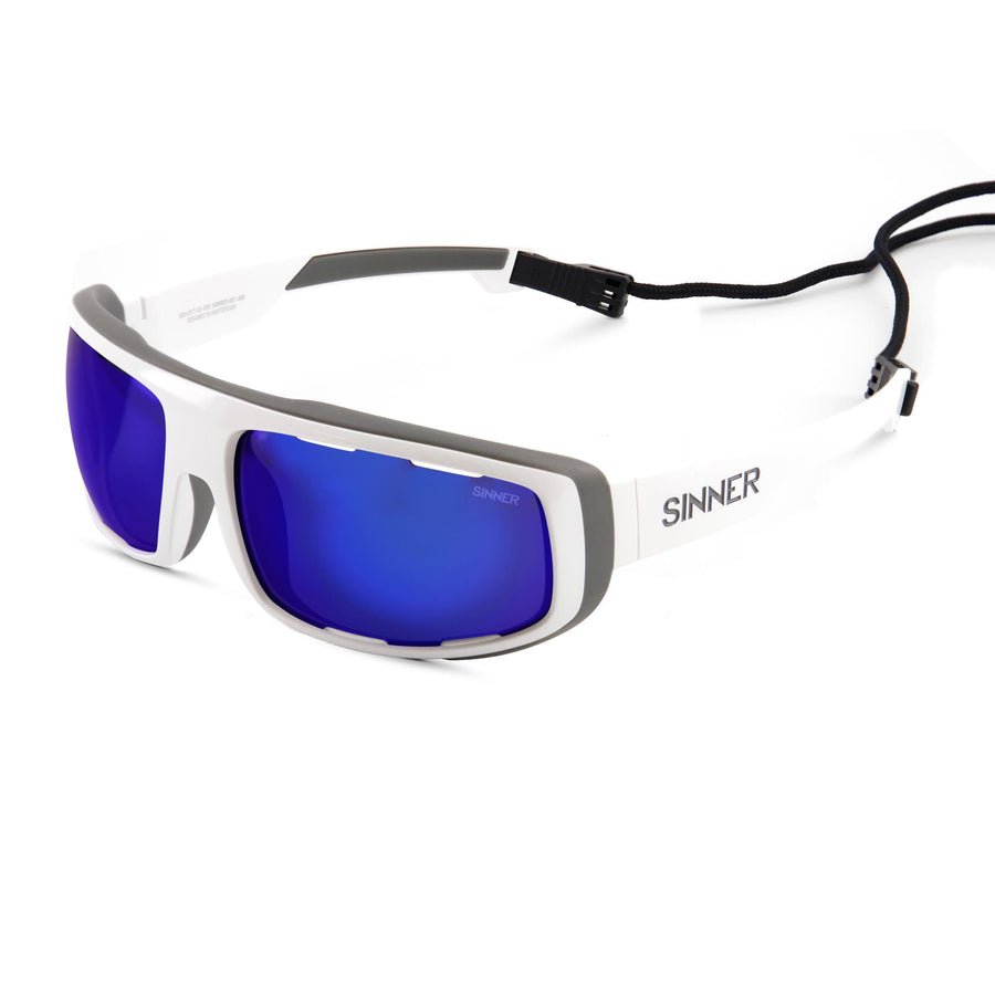 APOLLO H2O - SHINY WHITE / GREY