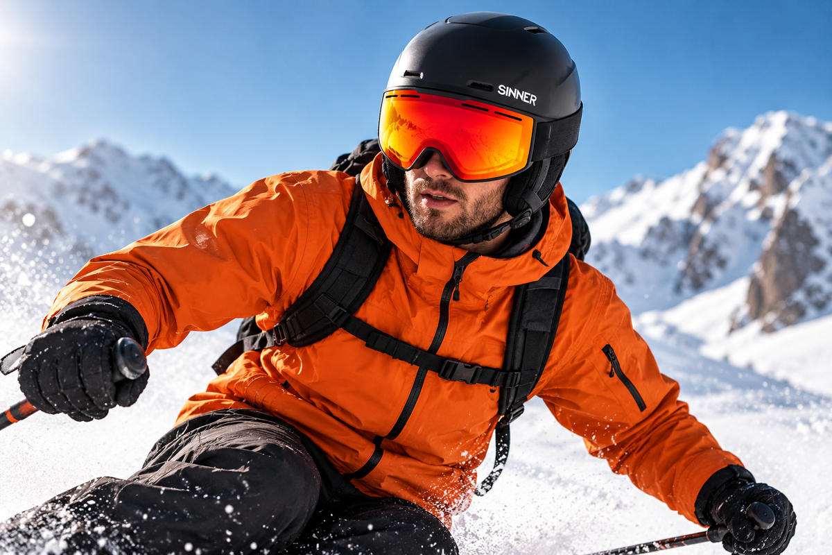 SKI HELMETS
COLLECTION
