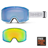 BOREAS WHT-BL SINTRAST+OR SINTRAST