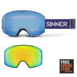 BOREAS DUSK  D BLU SINTR+ORG SINTRAST