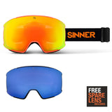 BOREAS ORG N-BL SINTRST+OR SINTRST
