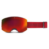 SNOWFLAKE BRGNDY F RD MR V+D PK TRC