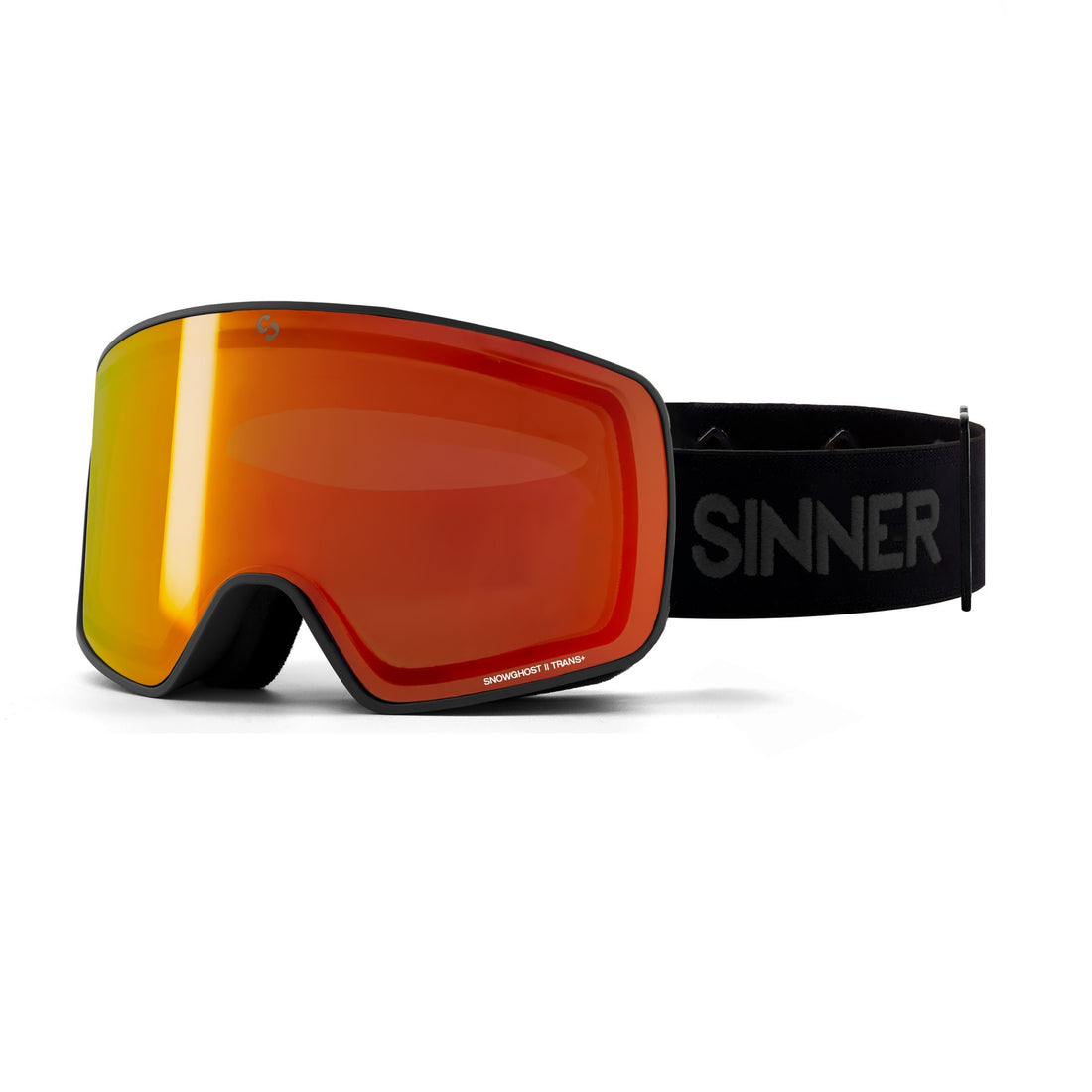 SNOWGHOST II BLK SINTRAST® TRANS+®