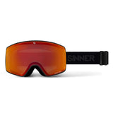 SNOWGHOST II BLK SINTRAST® TRANS+®