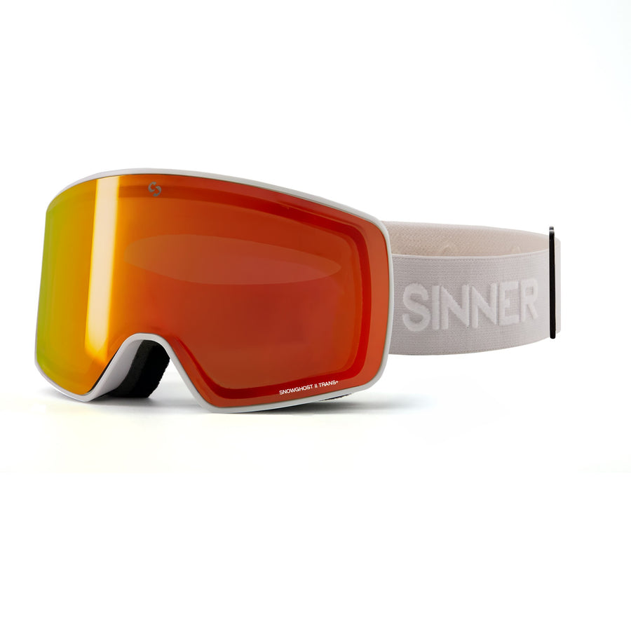 SNOWGHOST II WHT SINTRAST® TRANS+®