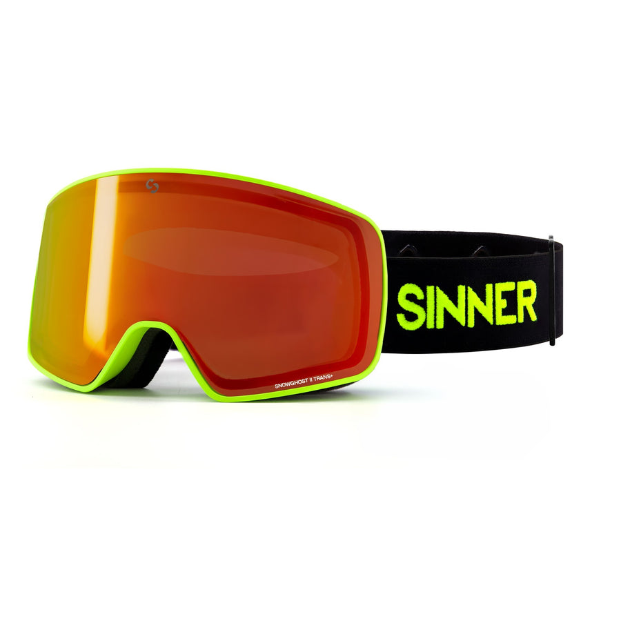 SNOWGHOST II GRN N. SINTRST®TRNS+®