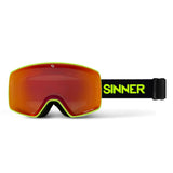 SNOWGHOST II GRN N. SINTRST®TRNS+®