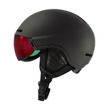MONTBLANC VISOR M BLK RED R. CAT2
