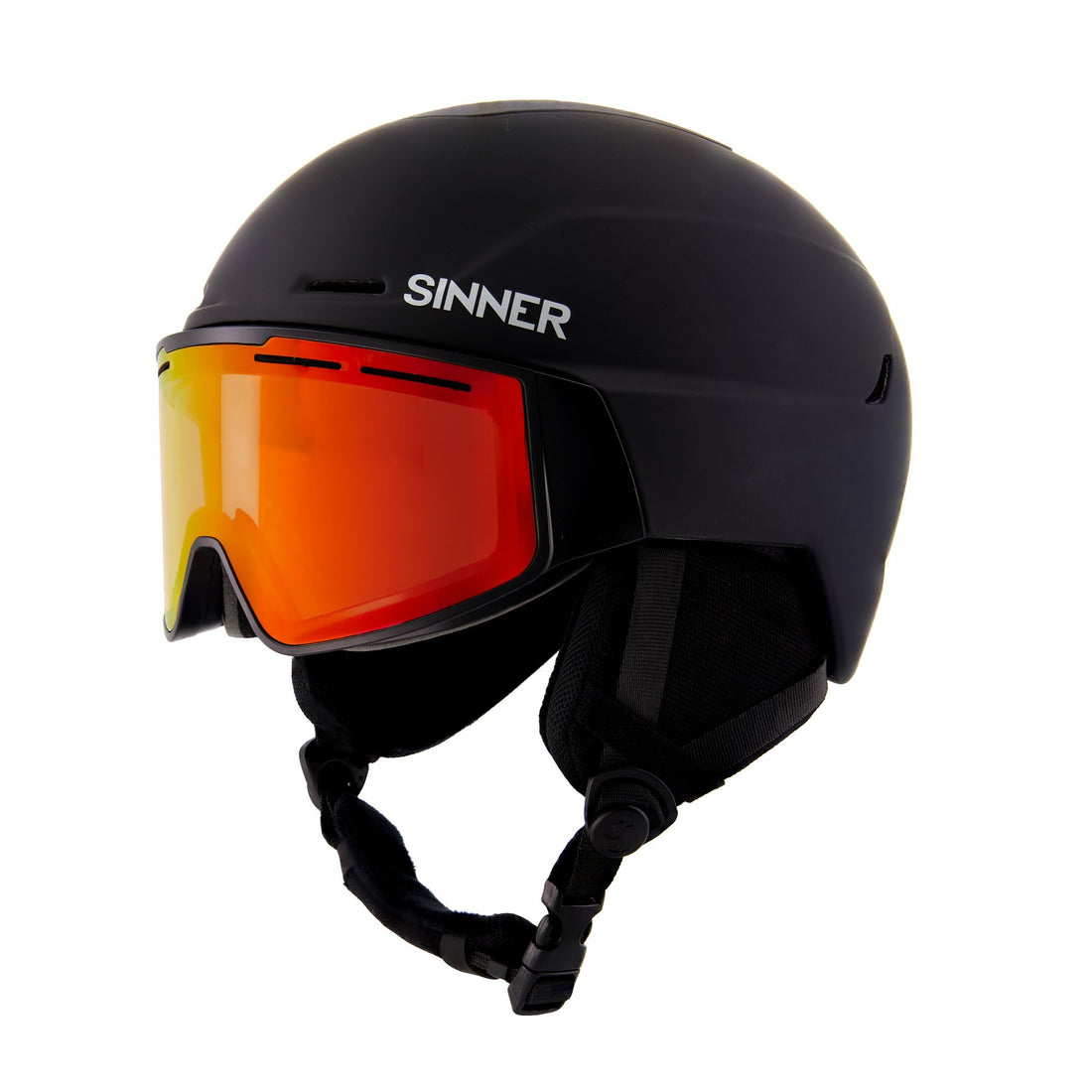 LAAX SINTRAST TRANS+ MT BLK 1-3