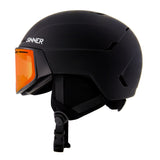 LAAX SINTRAST TRANS+ MT BLK 1-3
