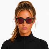OAK - MATTE BLACK/GREY CX