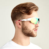 TRIPLE II - MATTE WHITE