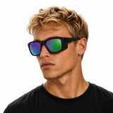 WHITEPASS II - SHINY BLACK / MATTE BLACK