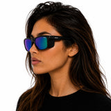 WHITEPASS II - SHINY BLACK / MATTE BLACK