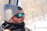 WHITEPASS II - SHINY BLACK / MATTE BLACK