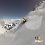 WHITEPASS II - MATTE WHITE / RED
