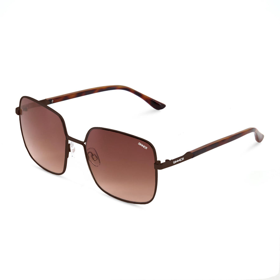 MADIKI - MATTE DARK BROWN METAL