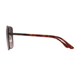 MADIKI - MATTE DARK BROWN METAL