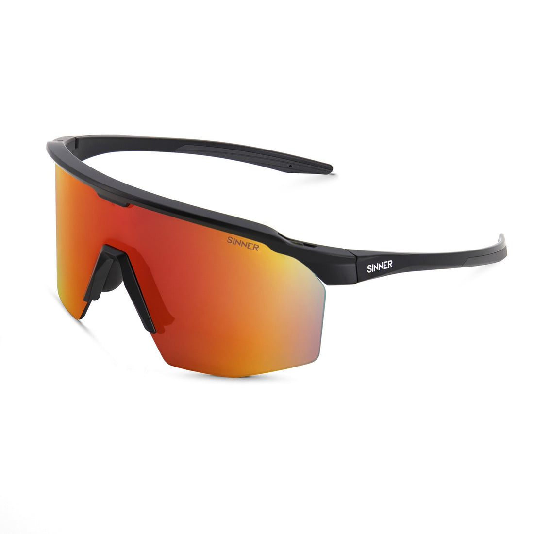 CARUA - MATTE BLACK-DARK GREY