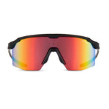 CARUA - MATTE BLACK-DARK GREY