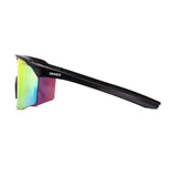 CARUA - MATTE BLACK-DARK GREY