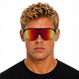 CARUA - MATTE BLACK-DARK GREY