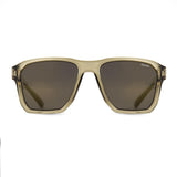 CUPU - CRYSTAL OLIVE-MATTE BLACK