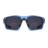 PARKIA - CRYSTAL DARK BLUE-MATTE BLACK