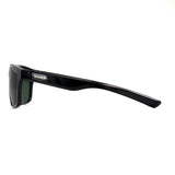 BRENI - SHINY BLACK-MATTE BLACK