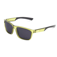 CRYSTAL OLIVE GREEN-MATTE BLACK