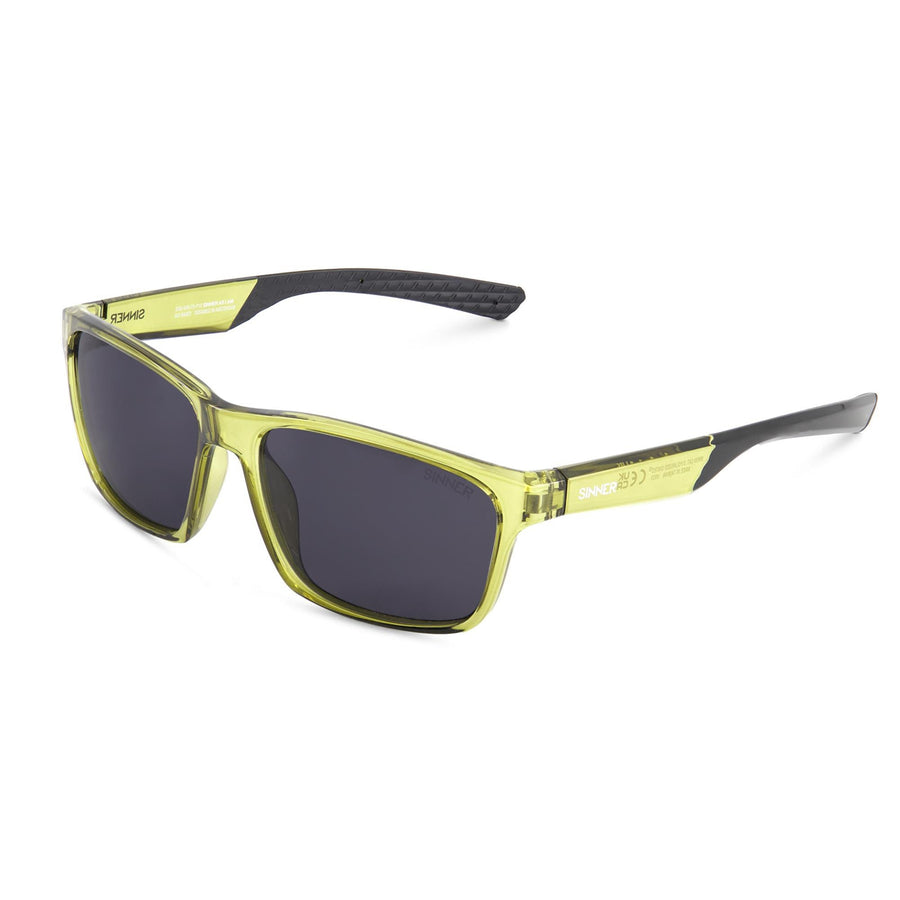 BRENI - CRYSTAL OLIVE GREEN-MATTE BLACK