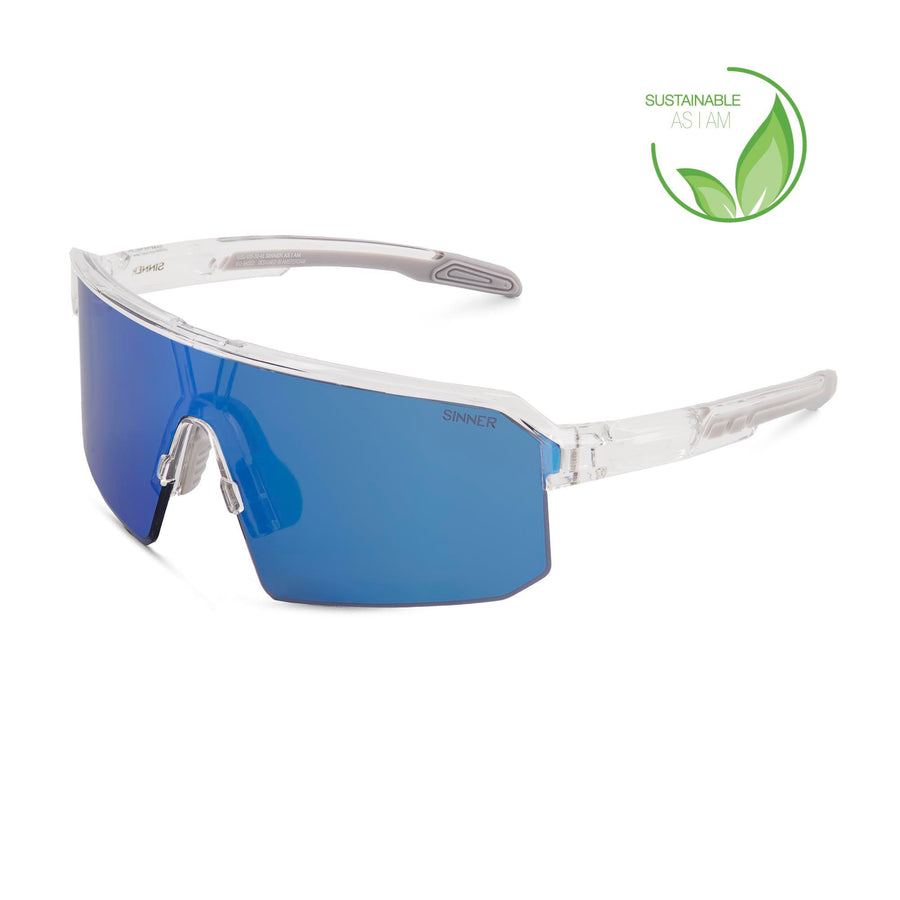 CALYA - CRYSTAL CLEAR-MATTE LIGHT GREY