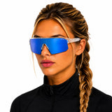 CALYA - CRYSTAL CLEAR-MATTE LIGHT GREY