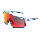 FARI - CRYSTAL BLUE-MATTE BLACK