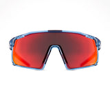 FARI - CRYSTAL BLUE-MATTE BLACK