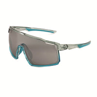 Crystal Gradient Light Blue-Matte Light Blue