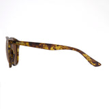 SORAI - MATTE TORTOISE BROWN