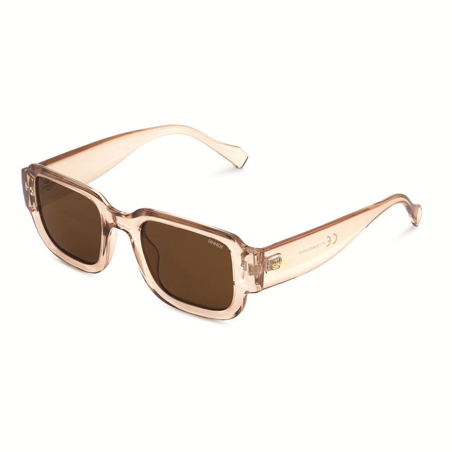 SIDARI - CRYSTAL LIGHT BROWN
