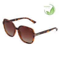 MATTE BROWN TORTOISE