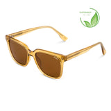 DOKOS - CRYSTAL LIGHT BROWN