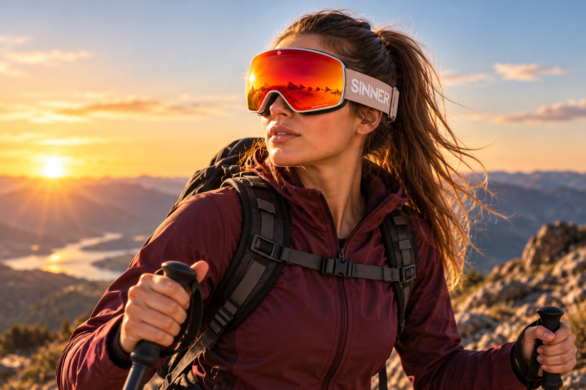 SKI GOGGLES
COLLECTION